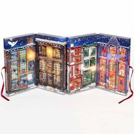 THE CARAT SHOP Calendario de Adviento Harry Potter El Callejón Diagon 24 Productos Mágicos Exclusivos Regalo