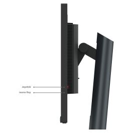 Lenovo P24q-30 Monitor 23.8" QHD IPS 2560x1440 60Hz 4ms HDMI DP USB Negro