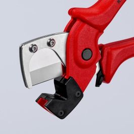 Knipex Cortatubos para Mangueras Multicapa y Neumáticas