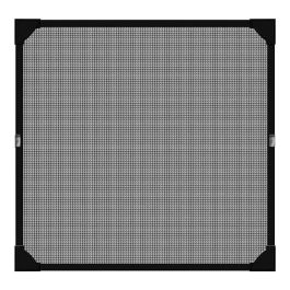 Schellenberg Mosquitera Magnética con Marco Antracita 100x120 cm para Ventanas - Fácil Montaje Sin Taladrar Precio: 28.49999999. SKU: S7904564