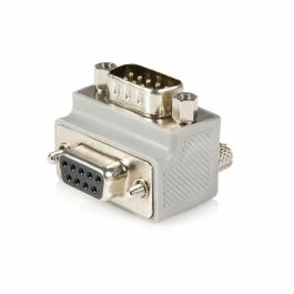 Adaptador Startech GC99MFRA1 Gris DB9 Adaptador Startech GC99MFRA1 Gris DB9