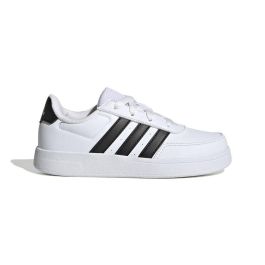 Zapatillas Deportivas Infantiles Adidas Breaknet Blanco Precio: 44.5000006. SKU: B1E4RWR4J2