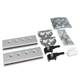 KLEIN NK.GLASS 80 3996 Juego de Accesorios para Montaje de Sistemas de Cristal - Solución Robusta, Elegante y de Alta Calidad Precio: 208.5900003. SKU: B1BEPM4AVQ