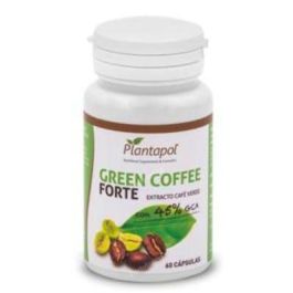 PLANTAPOL Green Coffee Forte Café Verde 60 Cápsulas | Ayuda a la Quema de Grasa y Pérdida de Peso Precio: 22.8900001. SKU: B1DZK9DMLX