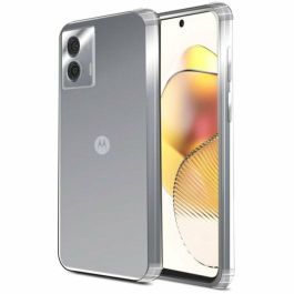 Funda para Móvil PcCom Moto G73 Transparente Motorola Precio: 20.69000054. SKU: B19VZN56SZ