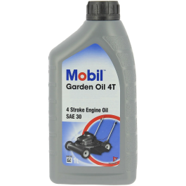 Mobil M-GARDEN 4T SAE30 Contenedor de Aceite de Motor 1 L 4 Estaciones Precio: 25.88999974. SKU: B13RP57DRX