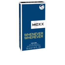Mexx Whenever Wherever For Him Eau de Toilette Vaporizador 50 ml