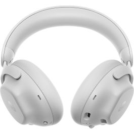 DELL PRO-HS-G-DEAM Auriculares Gaming Inalámbricos y Cableados, Doble Conectividad, Negro y Blanco