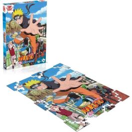 Puzzle Naruto Shippuden Regreso a Konoha 1000 piezas - movimientos ganadores Precio: 28.49999999. SKU: B183J7CDZP