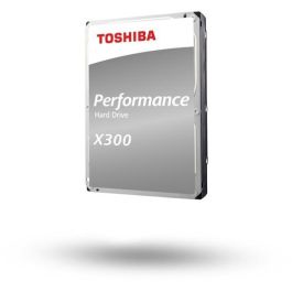 Toshiba X300 Performance - Festplatte - 12 TB - intern - 3.5" (8.9 cm) - SATA 6Gb/s - 7200 rpm - Puffer: 256 MB