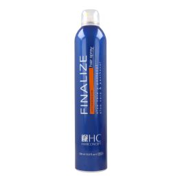 Hair Concept Laca Profesional de Fijación Instantanium 500 ml Precio: 14.49999991. SKU: B1BLX76FWE