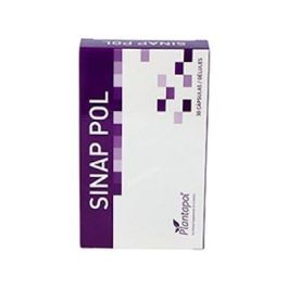 Sinap Pol Sinap Pol Precio: 37.4999999. SKU: B1JCME2GTH
