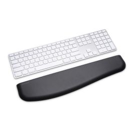 Kensington ErgoSoft™ Reposamuñecas para Teclados Slim, Gel Acolchado, Ergonómico, Suave Exterior