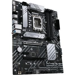 Asus Placa Base Prime B660-PLUS D4 Socket 1700 DDR4 PCIe 4.0 ATX