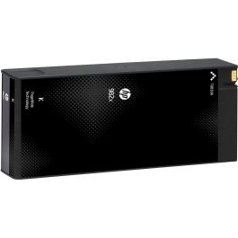 HP 982X T0B30A Cartucho PageWide Original Negro Alta Capacidad XL para Impresora, Tinta Pigmento, 20000 Páginas