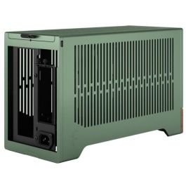 Caja Semitorre ATX Fractal Verde