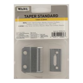 Wahl Cuchilla Taper Standard (01006-416) - Cuchilla Profesional para Barbería y Peluquería - Cortes Precisos y Degradados Uniformes Precio: 27.89000027. SKU: B1EBYHC3XE