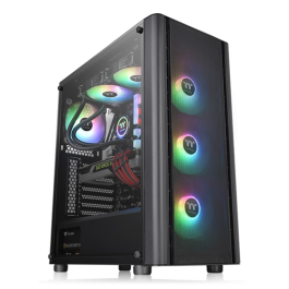Thermaltake V250 TG ARGB Midi Tower Negro Thermaltake V250 TG ARGB Midi Tower Negro Precio: 104.68999981. SKU: B1F2E8SKCQ