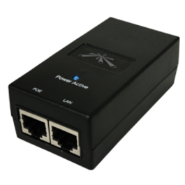 Ubiquiti Adaptador PoE 24VDC @ 0.5A, RJ-45 Precio: 13.95000046. SKU: S0208534