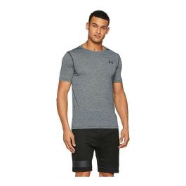 Camiseta de Compresión de Manga Corta para Hombre Under Armour 1289588-006 Gris Precio: 35.50000003. SKU: S2016940