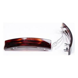 Inca Pasador Concha Francesa Marrón 9 cm Cierre Metálico para Pelo | Elegante Pinza Accesorio Peluquería 1 unidad Precio: 3.50000002. SKU: S0582906