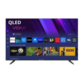 Continental Edison CELED43SVQLD25B6 Televisor QLED 43'' (109 cm) UHD 4K 3840x2160 SMART VIDAA 3xHDMI 2xUSB Precio: 285.49999973. SKU: B1DVCZDFQX