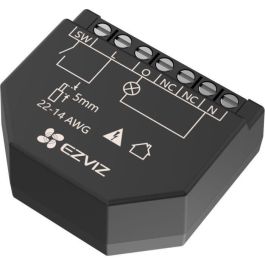 EZVIZ CS-T35-R100-WM Cámara Inalámbrica Wi-Fi Negro EZVIZ CS-T35-R100-WM Cámara Inalámbrica Wi-Fi Negro
