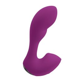Vibrador Punto G Playboy Arch Morado Vibrador Punto G Playboy Arch Morado