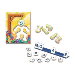 El ahorcado, juego de mesa de CLEMENTONI El ahorcado, juego de mesa de CLEMENTONI