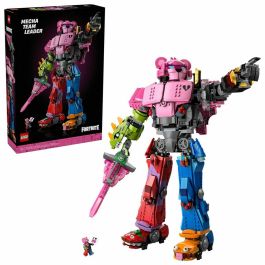 LEGO Fortnite 77078 Líder del Equipo Mecánico - Set de construcción coleccionable para adultos Precio: 306.2994. SKU: B1FTE2DB3X