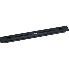 EQUIP Panel ciego 19" 1U sin herramientas negro