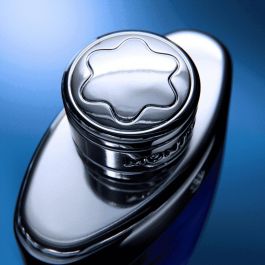 Montblanc Legend Blue Eau de Parfum Vaporizador 100 ml Hombre Aromático Amaderado Fresco