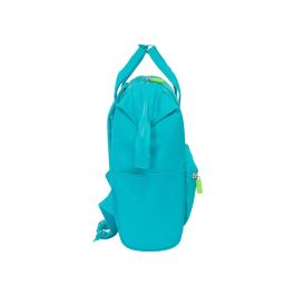 Mochila Safta Con Asas Para Portatil 13-' Benetton Spring 400x270x190 mm Mochila Safta Con Asas Para Portatil 13-' Benetton Spring 400x270x190 mm