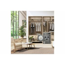 Lavadora Inteligente LG F4WR7010AGS 1400 rpm 10 kg A