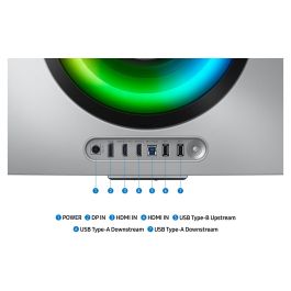 Samsung Odyssey G8 LS34DG850SUXEN 86,4cm/34" 3440x1440 OLED 21:9 0,03ms 175Hz UltraWide Quad HD