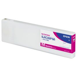 Cartucho de Tinta Original Epson SJIC26PM Magenta Precio: 189.7900004. SKU: B14SCGV75R