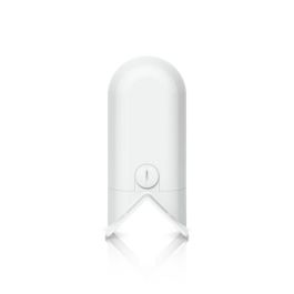 Ubiquiti UVC-G5-Turret-Ultra Soporte de Brazo para Cámara, Aluminio, Policarbonato, IP66, Blanco, para Pared, Esquina o Poste