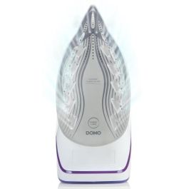 DOMO DO7052S Plancha de vapor - Chorro de vapor 120 gr / min - Depósito de 300 ml DOMO DO7052S Plancha de vapor - Chorro de vapor 120 gr / min - Depósito de 300 ml