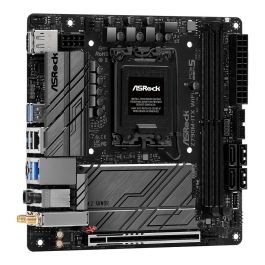 ASRock Z790M-ITX Wifi Placa Base Mini ITX, Intel Z790, LGA 1700, DDR5, Wi-Fi 6E