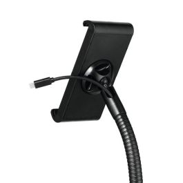 Durable Tought Floor Tablet Stand Black Durable Tought Floor Tablet Stand Black
