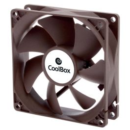 Ventilador de Caja CoolBox COO-VAU090-3 Ø 9 cm Precio: 4.68999993. SKU: B19RN38RTN