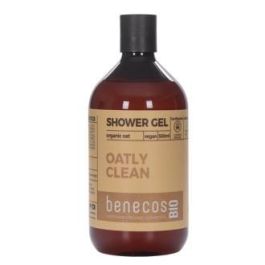 Gel De Baño Avena 500Ml. Bio Vegano Precio: 10.50000006. SKU: B1CCNPRKFK