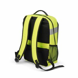 DICOTA Backpack HI-VIS Base Mochila Amarilla 24 Litros