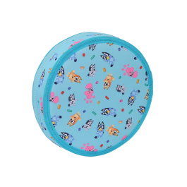 Plumier Bluey Azul cielo 18 Piezas