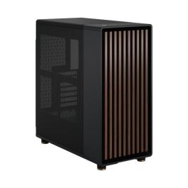 Fractal Design 7340172704706 - Caja de PC, Diseño Fractal, North Charcoal Black