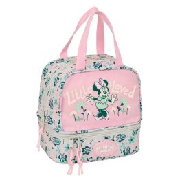 Safta Portameriendas Minnie Mouse Minty 200x200x150 mm Precio: 17.5899999. SKU: B1F5ETTSZJ