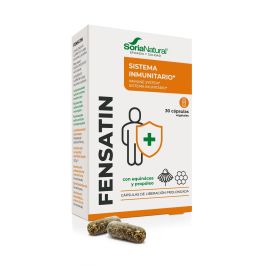 Cápsulas 13-C Fensatín Precio: 14.9499999. SKU: B1GA9LBM6S