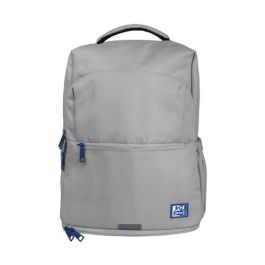 Mochila Oxford B-Out Gris Precio: 46.88999986. SKU: B15PQ46QKW