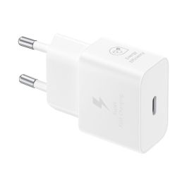 Cargador de Pared Samsung EP-T2510NWEGWW Blanco Cargador de Pared Samsung EP-T2510NWEGWW Blanco