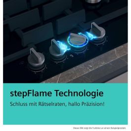 Placa de Gas Siemens ER9A6SH40